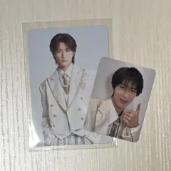 Yes！東京 M!LKver 山中柔太朗 曽野舜太 トレカセット