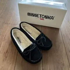 モカシンシューズ 24