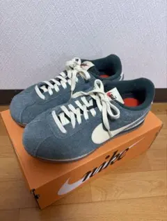 NIKE CLASSIC CORTEZ NYLON Z=- カーネイビー26.5 - メルカリ