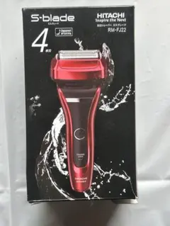 2026年最新】日立 シェーバー レッド rm-fj22の人気アイテム - メルカリ