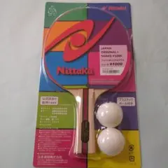 Nittaku　 Shake #1000　卓球ラケット