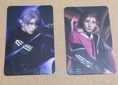 刀ミュ　五月雨江　村雲江　江おんすていじ　ぜっぷつあー　ランダムふぉとカード