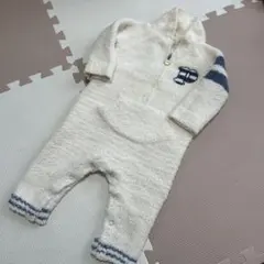 ジェラートピケ ロンパース