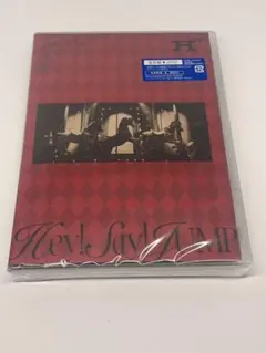 Hey! Say! JUMP LIVE TOUR 2024-2025 H+通常盤