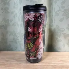 限定品　スターバックス　アートオブクリスマスタンブラー2010