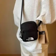 ザノースフェイス クロスボディ ショルダーバッグ ノベルティショルダーバッグ