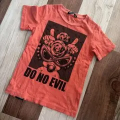 HYSTERIC DO NO EVIL Tシャツ 110