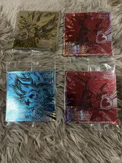 ドラゴンボール 超戦士シールウエハース超 最強への大冒険