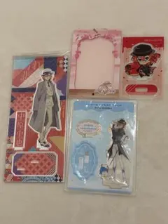 中原中也 文豪ストレイドッグス アクリルスタンド まとめ売り