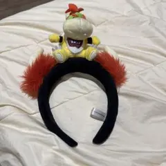 クッパジュニア カチューシャ