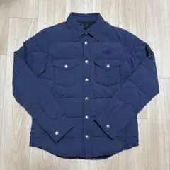 ダウンシャツ