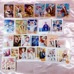 アイナナ 和泉三月 メタカ ウエハース ぱしゃこれ 箔押し まとめ売り 40枚