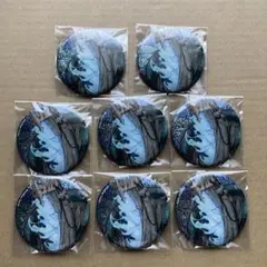 Identity V CHARACTER DAY 占い師　缶バッジ　20個　① グッズ-バッチ】Identity V トレーディング缶バッジ CHARACTER