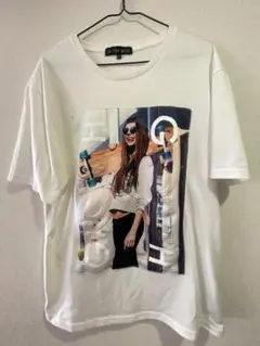 in the attic Tシャツ ホワイト LLサイズ