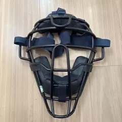 MIZUNO 阿部慎之助モデル SAMURAI ホッケー型キャッチャーマスク