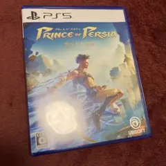 PS5 プリンスオブペルシャ 失われた王冠