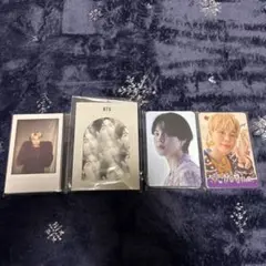 BTSトレカセット