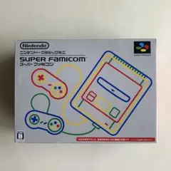 ニンテンドークラシックミニ Nintendo SUPER FAMICOM 本体