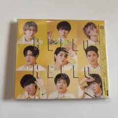 HELLO HELLO(初回盤B)