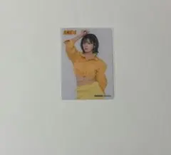 ME:I 石井蘭　HMV クリアトレカ