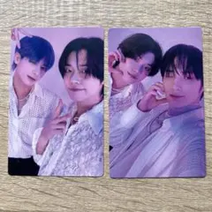 txt ヨンジュン sweet テヒョン ヒュニンカイ 初回限定盤B トレカ