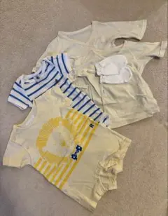 ベビー服 5点セット