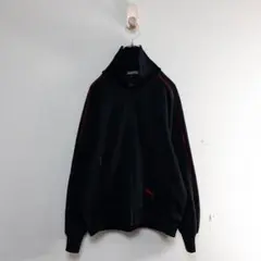 希少ヒットユニオン製・ヴィンテージ・プーマ・トラックジャケット・刺繍・1516