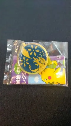新品 限定 ミライドン ロゴピンズ ポケモンセンター メガトウキョー