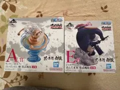 一番くじ　ワンピース　おまけ付き