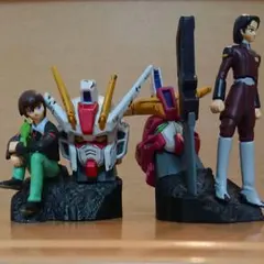 ガンダムSEED フィギュア キラ  サンライズ イマジネイション フィギュア