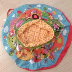 ボーネルンド プレイネスト・ファーム GALT カバーのみ