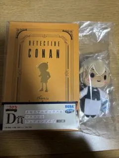 探偵コナン メモリアルカット D賞 ウェディングイブ　セガラッキーくじ