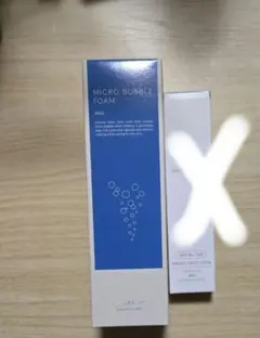 マキアレイベル　マイクロバブルフォームa