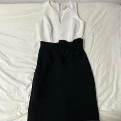 kate spade ノースリーブひざ丈ワンピースのサムネイル