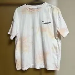 BAYFLOW キッズ タイダイ柄 Tシャツ 150のサムネイル