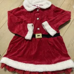 STREET COP サンタコスチューム 130