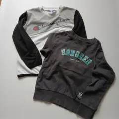 トレーナー 男の子 140