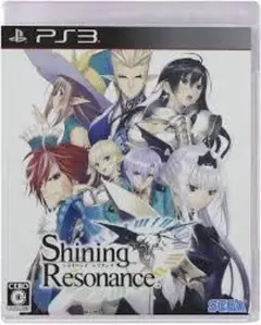 ps3 シャイニングレゾナンス　通常版
