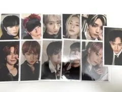 INI ラポスタ2025 L判ハーフ生写真 コンプリート