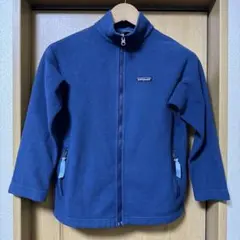 ◆パタゴニア PATAGONIA フリースジャケット KIDS L 12 147