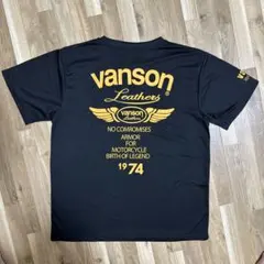 【美品】VANSON tシャツ　M サイズのサムネイル