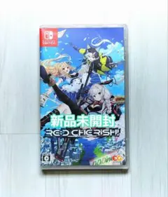 RE:D Cherish!　レッドチェリッシュ　Switch