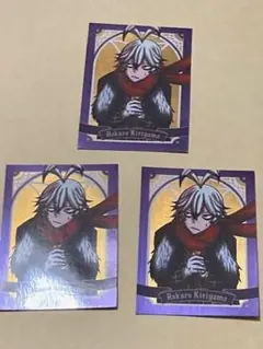 桃源暗鬼 グラッテ メタリックカード 　手術岾ロクロ