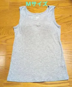 EDWIN グレー のブラトップ　Mサイズ(79〜87cm)しまむらのサムネイル