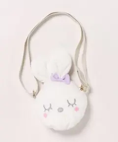 【限定値下げ】NARUMIYA KP DECO うさぎポシェット