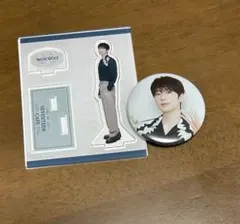 SEVENTEENカフェ ウォヌ セット