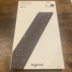 Logicool KEYS-TO-GO Bluetoothキーボード
