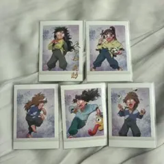 忍たま乱太郎　ぱしゃこれ　五年生