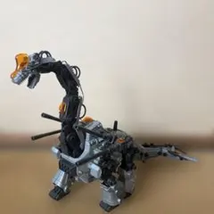 ゾイド　セイスモサウルス　ウルトラザウルス　ジャンク ゾイド セイスモサウルス ウルトラザウルス ジャンク - メルカリ