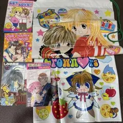 懐かし付録 少女コミック